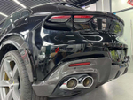 Карбоновые детали OEM для Ferrari Purosangue 2023+ Феррари Пуросанг