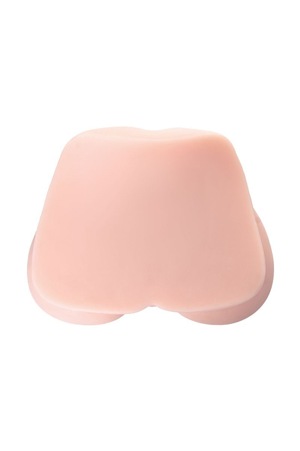 Мастурбатор Fleshy Teaser в виде груди с вагиной (Цвет: телесный)