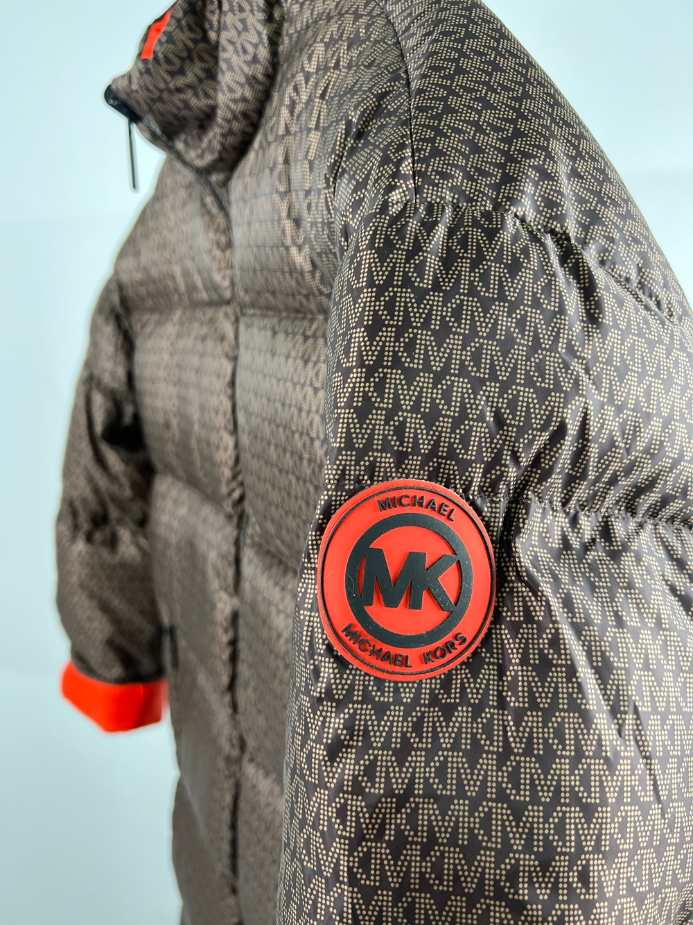 Пуховик Michael Kors