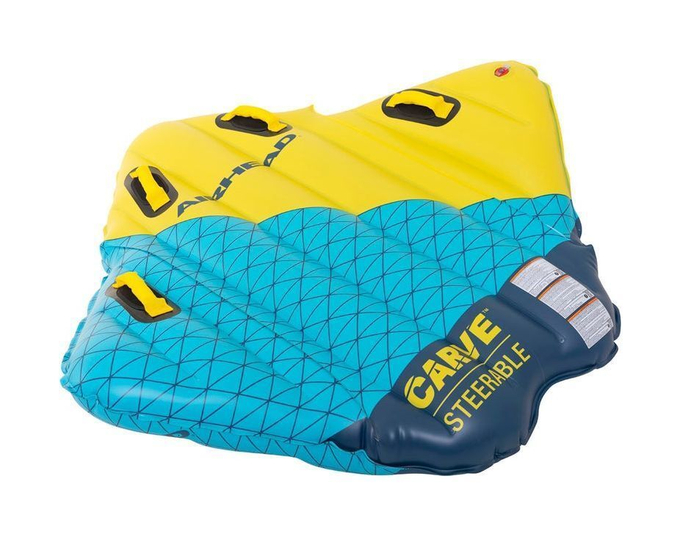 Баллон буксируемый AIRHEAD Carve Steerable Tube