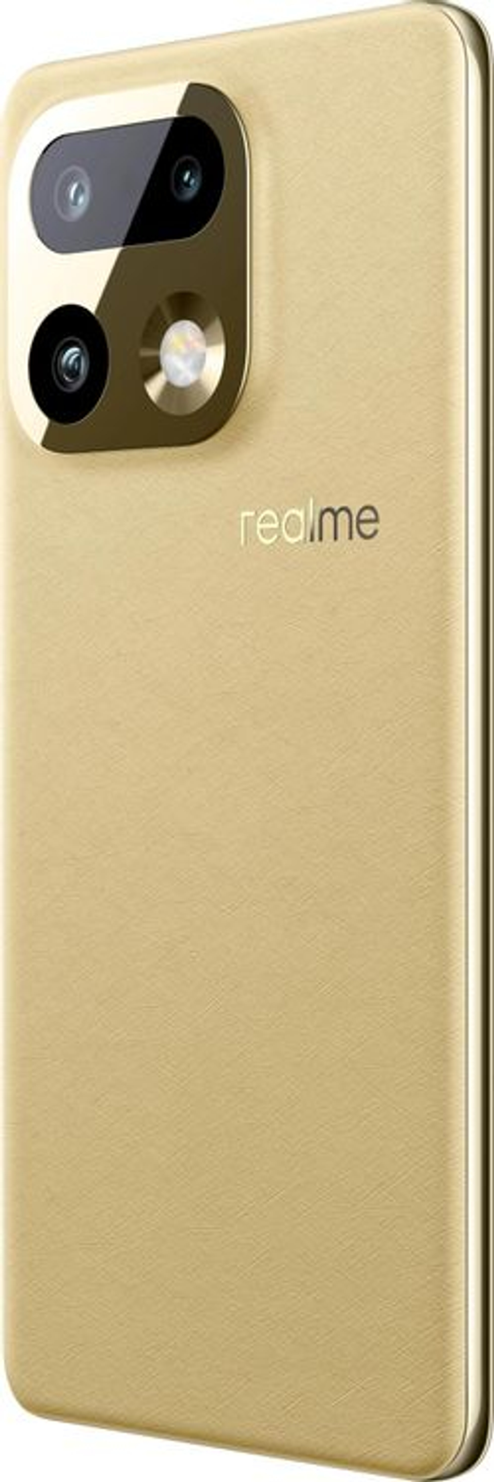6.8" Смартфон REALME 16 Pro+ 8/256Gb,  RMX5131,  NFC,  AMOLED,  144Гц,  7000мAч,  бежевый