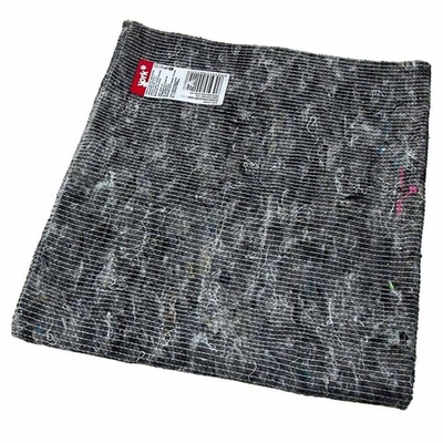 Тряпка для пола Azur 60х75 см серая