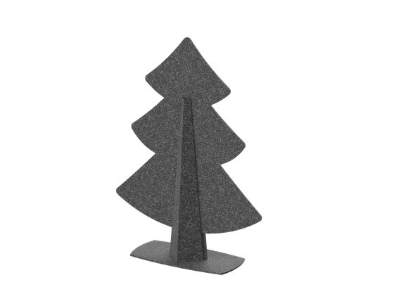 Перегородка "Елка" 120х40х160