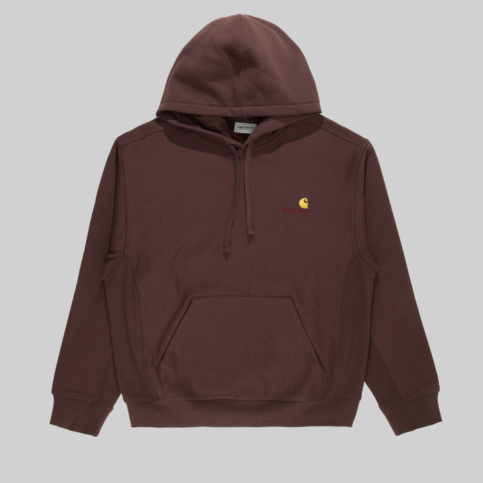 Carhartt WIP American Script Hooded I028279