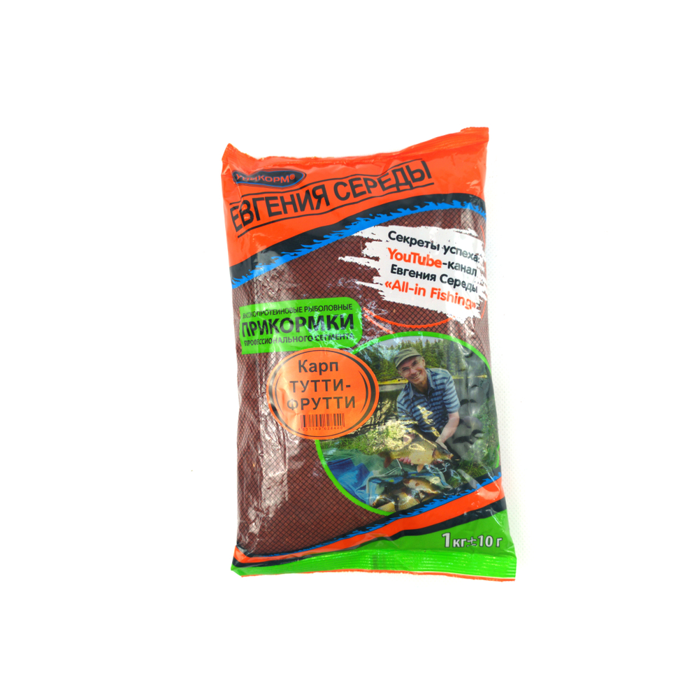 Прикормка "СЕРЕДА"Классика, Карп-Карась