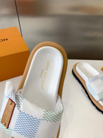 Louis Vuitton Pool Pillow Flat Comfort Mule