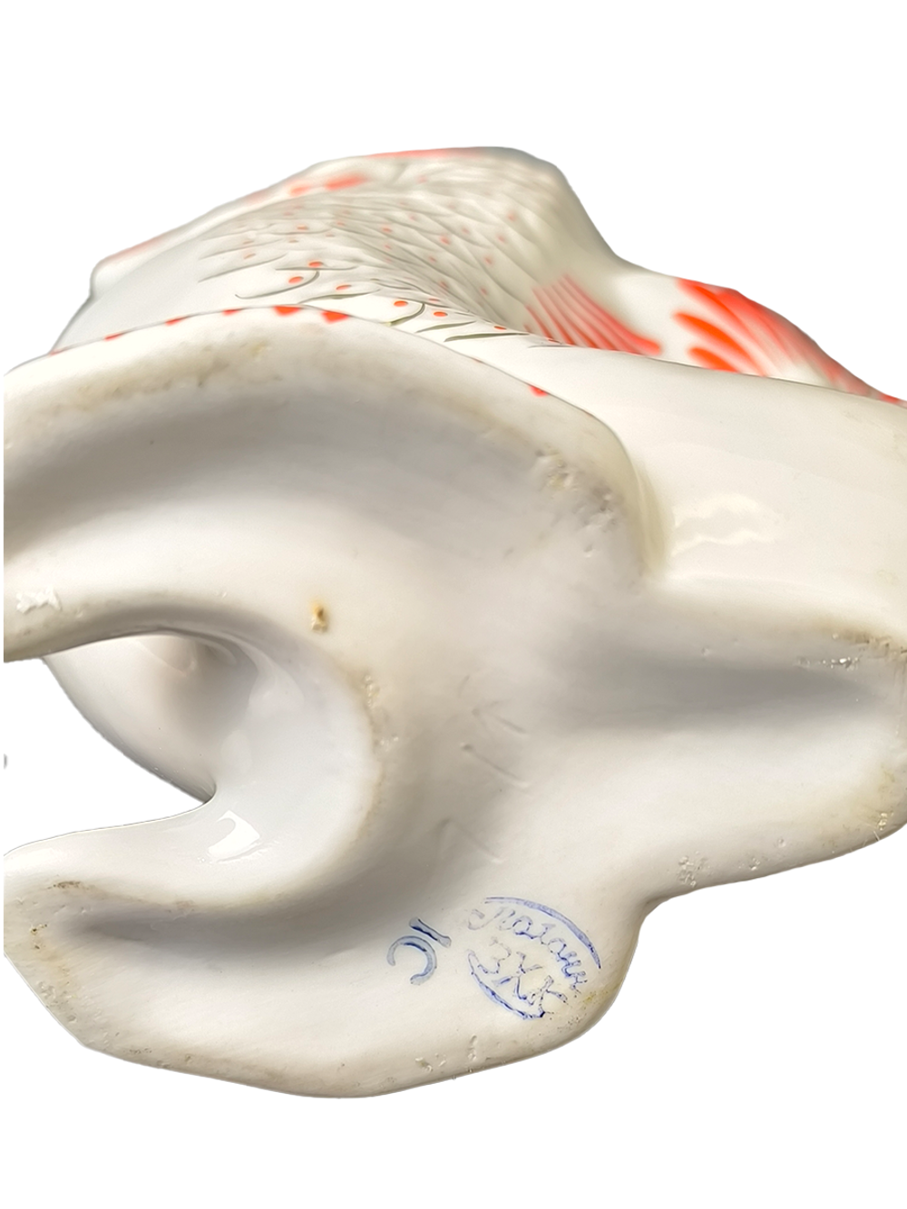 Набор для крепких напитков "Рыба" (штоф и 6 стопок)