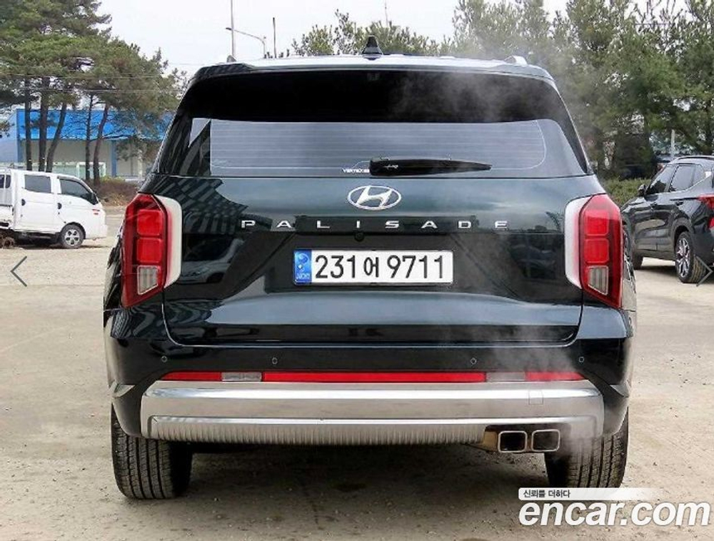Hyundai The New Palisade Бензин 3.8 2WD (03.2023)