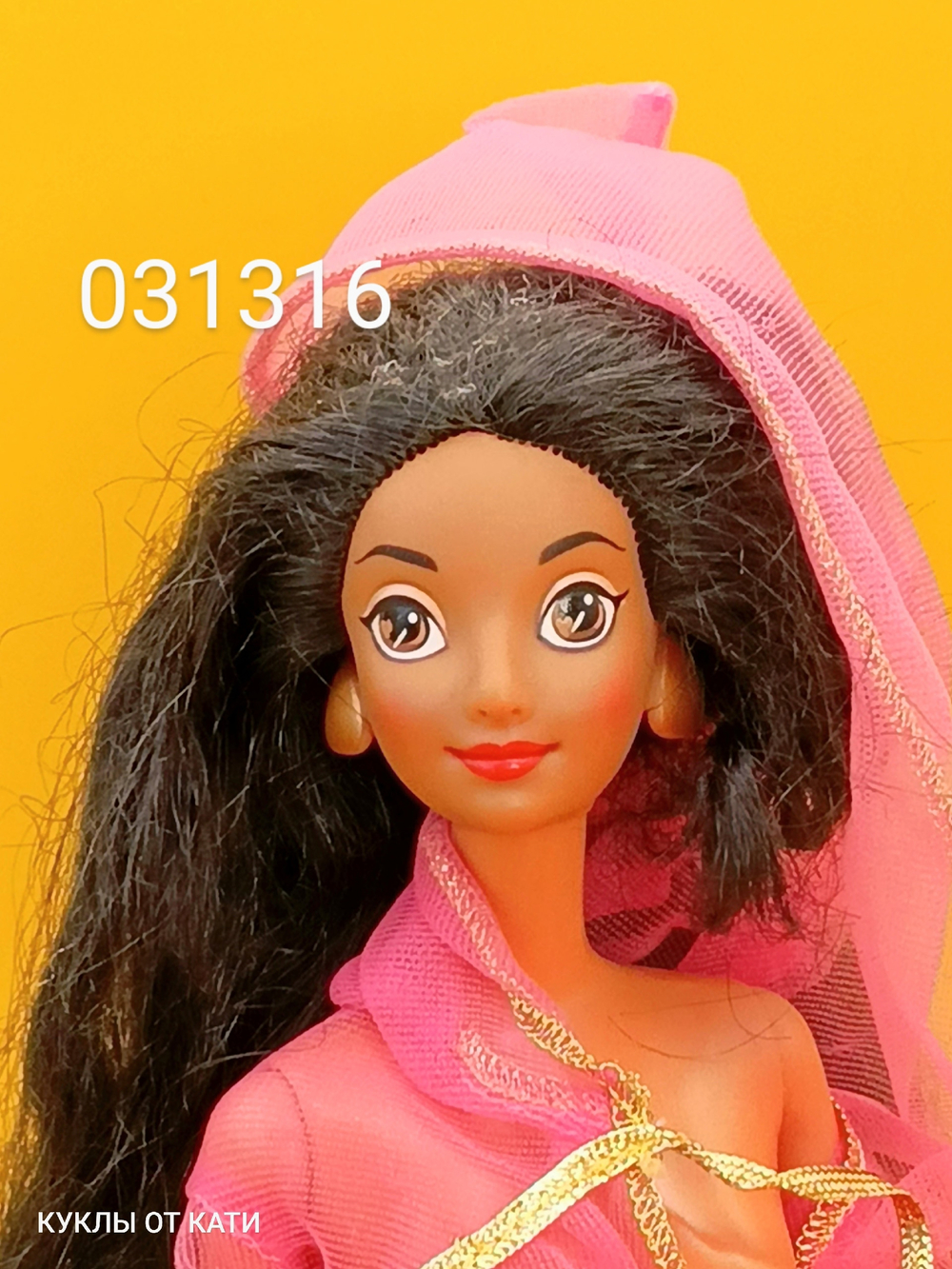 Кукла Дисней Жасмин 031316