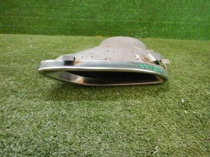 Насадка глушителя правая Mercedes C W205 (2014-2018) AMG