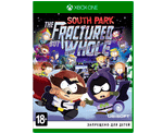 South Park: The Fractured but Whole (Xbox) Б/У