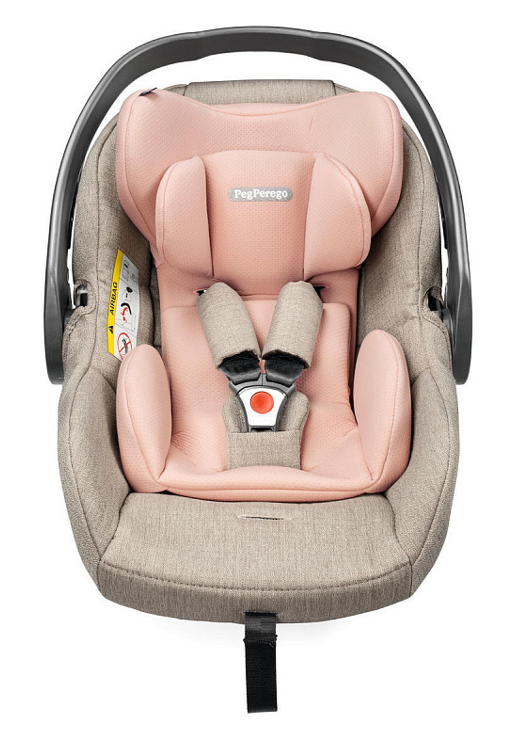 Коляска 3 в 1 Peg Perego Veloce Belvedere SLK Mon Amour