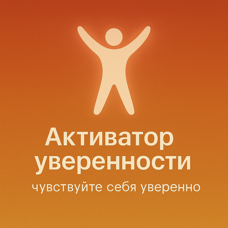 Активатор уверенности