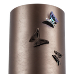 701101 Люстра FARAONE 10W 757LED LM БРОНЗА 3000K