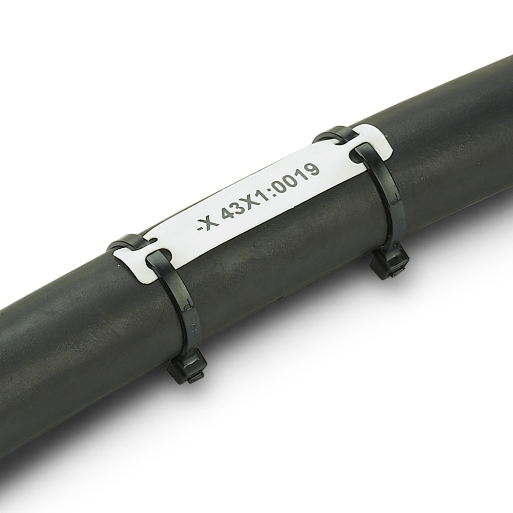 0802995 - WMTB HF (40X12)R DBU CUS - Держатель маркировки кабеля