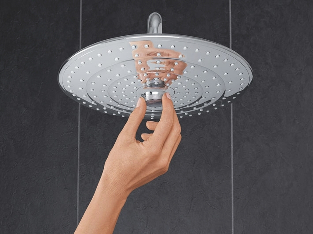 Душевая система Grohe Euphoria System 27421002 Хром