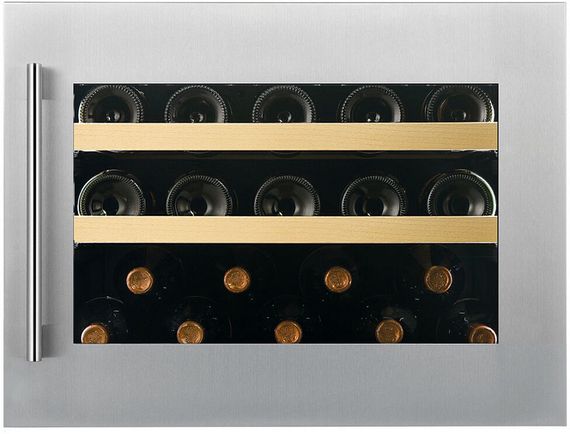 Винный холодильник Dunavox DVS-19.50SS