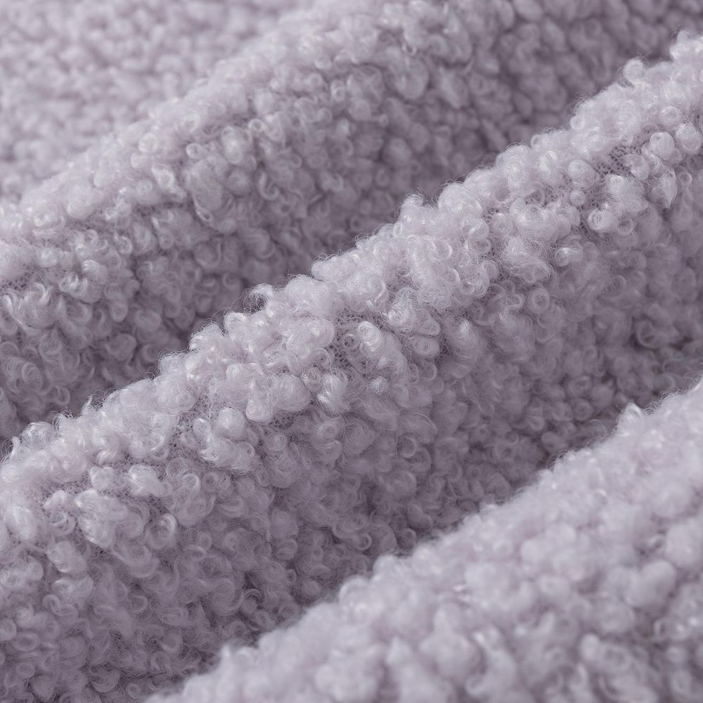 Куртка Ymkashix двухсторонняя графитовая / пурпурная