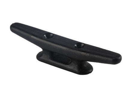 Утка швартовая 127 мм, пласт.