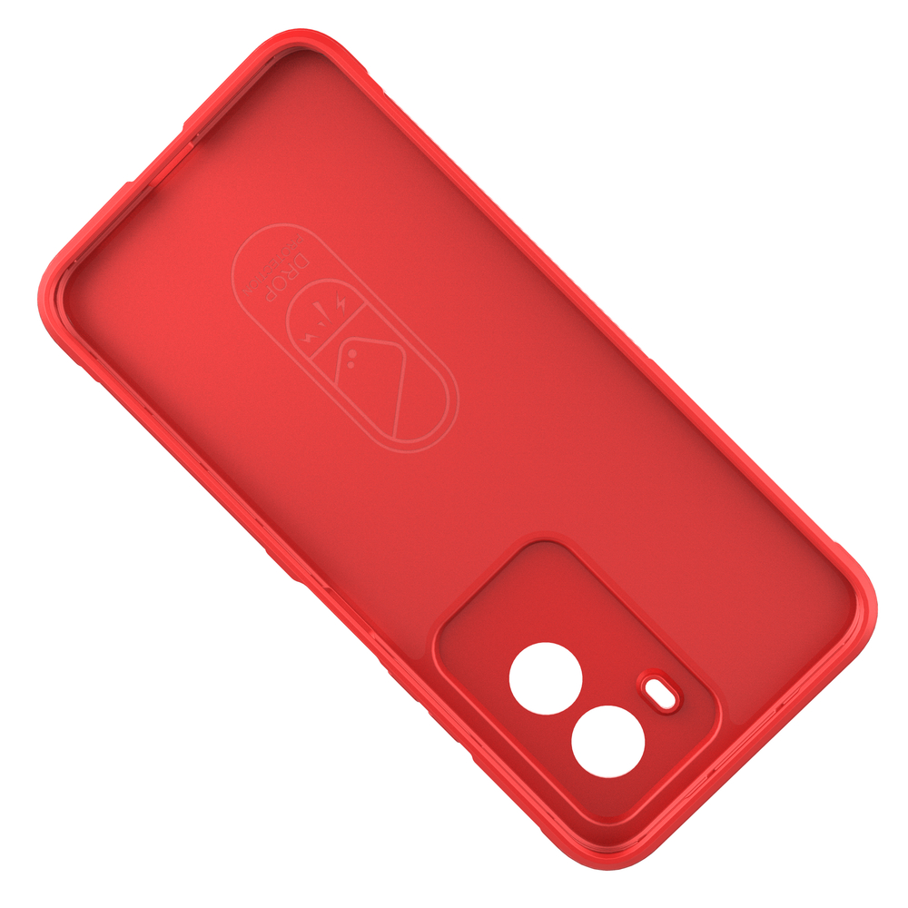 Противоударный чехол Flexible Case для Poco M7 4G