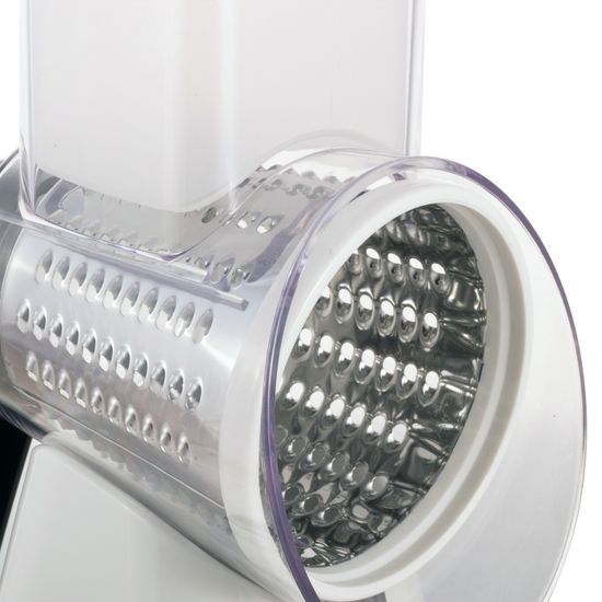 Тёрка универсальная механическая 3 в 1 Kamille KM 10107 на вакуумной присоске