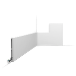 Напольный плинтус Orac Decor SX168 Duropolymer®