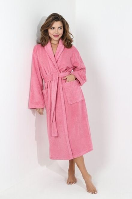 Халат женский Комфорт-3 Виотекс СУХАЯ РОЗА