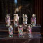 ОКИМОНО «Семь богов счастья»