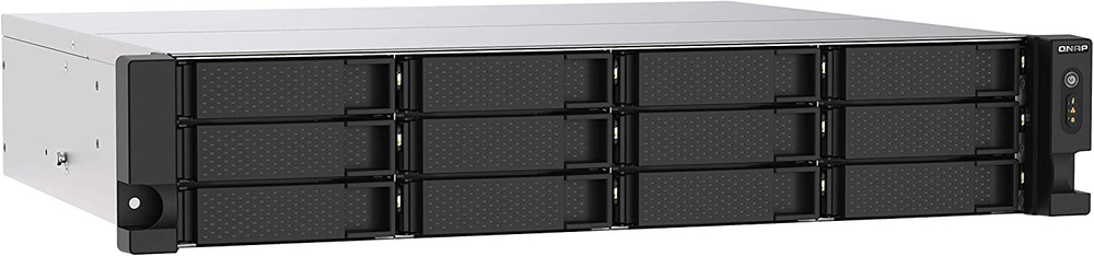 Сетевой RAID-накопитель  QNAP TS-1273AU-RP-8G