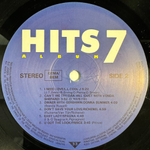 Сборник Hits Album 7 2LP (Германия 1987г.)