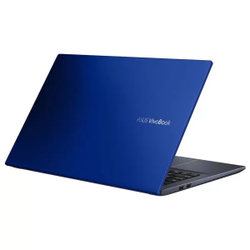 Ноутбук ASUS VivoBook F513EA i3-1115G4 8Gb SSD 256Gb Intel UHD Graphics 15,6 FHD IPS No OS Синий F513EA-BQ2397 90NB0SG6-M00L60