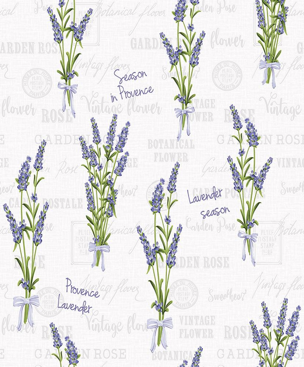 Обои 263-01 Лаванда Саратов