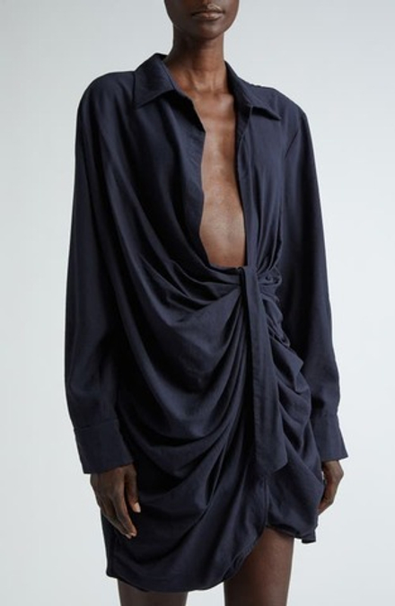 Платье JACQUEMUS