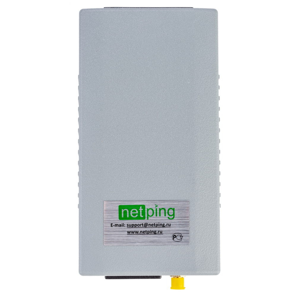Блок  NetPing 2/PWR-220 v33/GSM