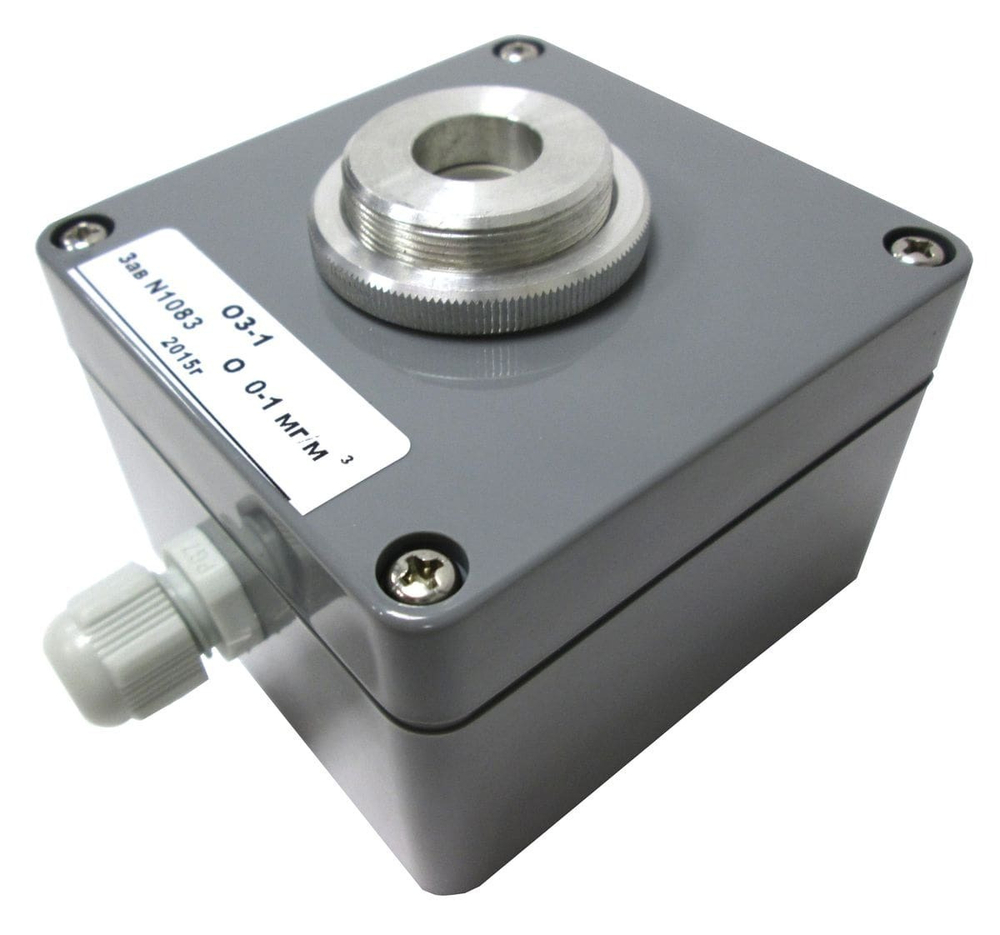 ОЗ-1 ЯРКГ2.840.001-11 измерительный преобразователь (датчик) озона электрохимический для ЭССА-О3 (ГОЗОН)