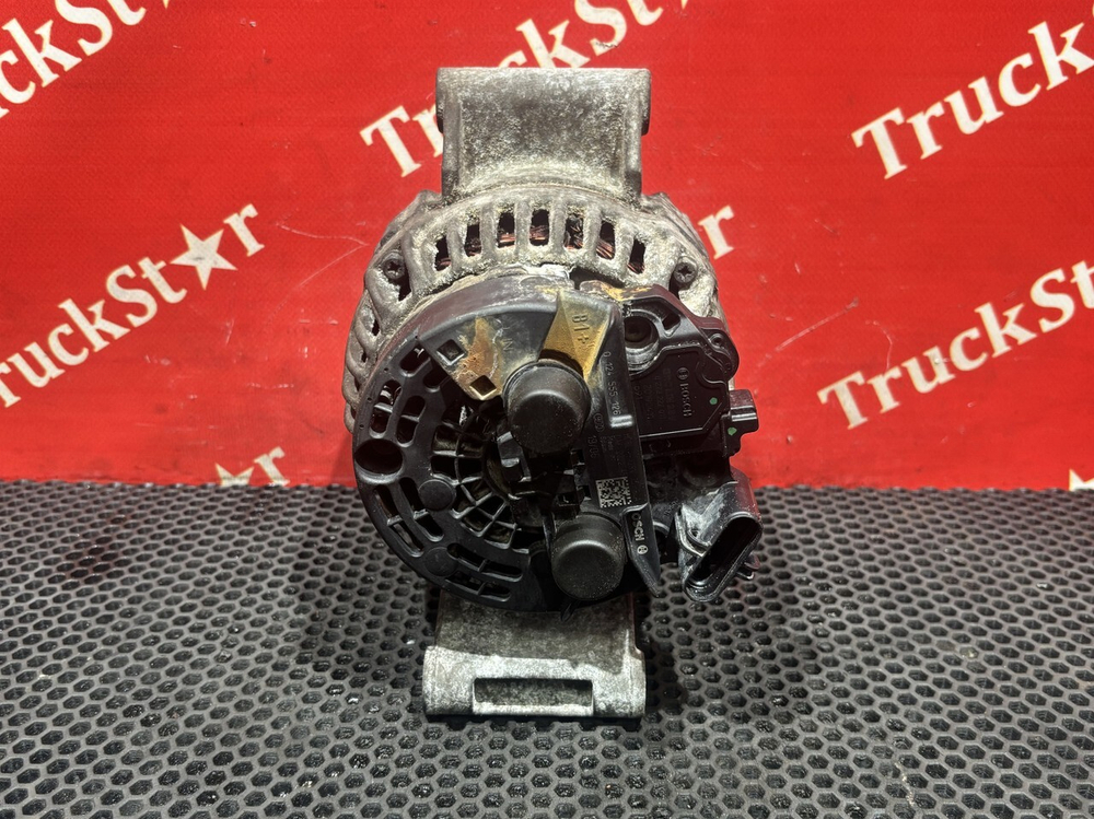 Генератор 80A 2019г.