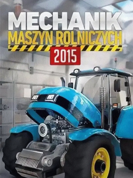 Mechanik Maszyn Rolniczych (для ПК, цифровой код доступа)
