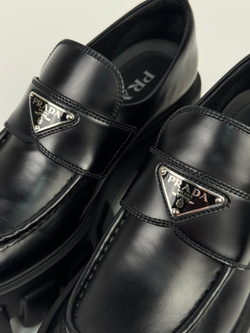 Лоферы Prada