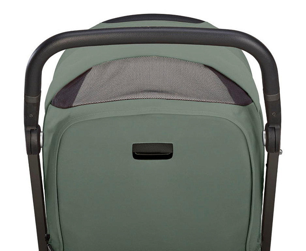 Коляска 3 в 1 Inglesina Electa System Quattro DRW 2025 с подставкой под люльку Murray Green