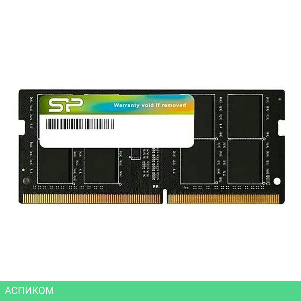 Оперативная память Silicon-Power DDR4 16GB (SP016GBSFU320B02)