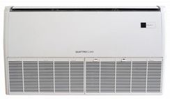 Напольно-потолочный кондиционер QUATTROCLIMA QV-I48FG/QN-I48UG