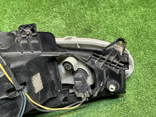 ПТФ левая Hyundai Santa Fe 3 (2012-2016)