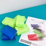 Sunsorit  Пилинговое мыло с AHA-кислотами Сансорит для чувствительной и сухой кожи мини- Skin Peel Bar AHA Mild Mini, 15 г