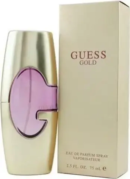 Женская парфюмерная вода Guess Gold EDP 75 мл