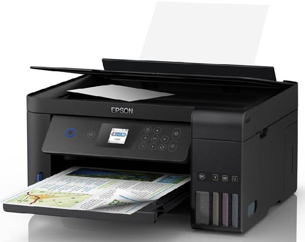 Принтер Epson L4160 (C11CG23403)
