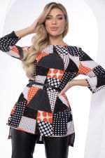 Блуза "Независимая" (мультиколор) Б8895 LT Collection