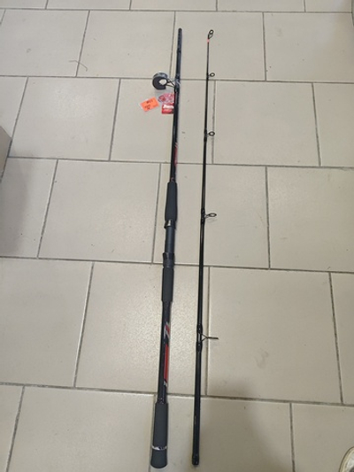 Карповое удилище LITTLEBOY MX тест 100-300Г