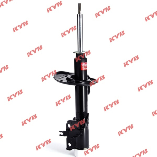 Стойка газомасляная KYB передняя правая 339196