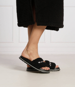 шлепанцы Marc Jacobs - черный(M9002400)