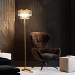 Floor design lamp Kubota